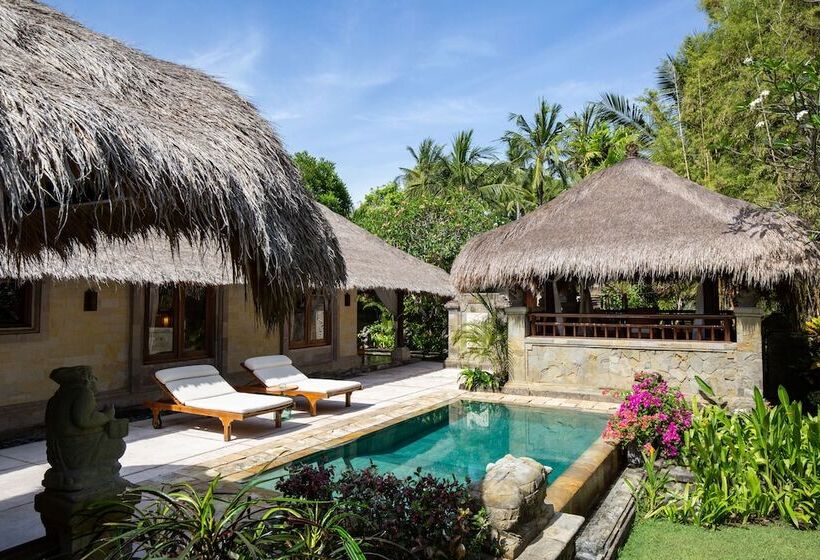 ویلای 1 خوابه, Melia Bali