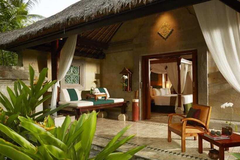 ویلای 1 خوابه, Melia Bali