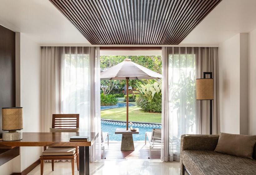 سوییت جونیور, Melia Bali