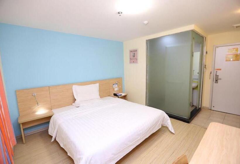 コンフォートルーム, 7days Inn Changsha Houjiatang Yali High School