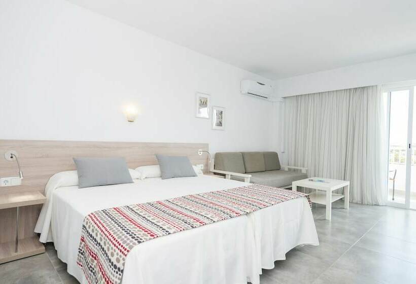 استودیوی استاندارد, Apartamentos Siesta I