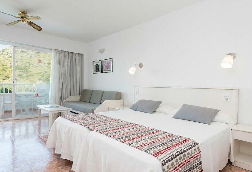 استودیوی استاندارد, Apartamentos Siesta I