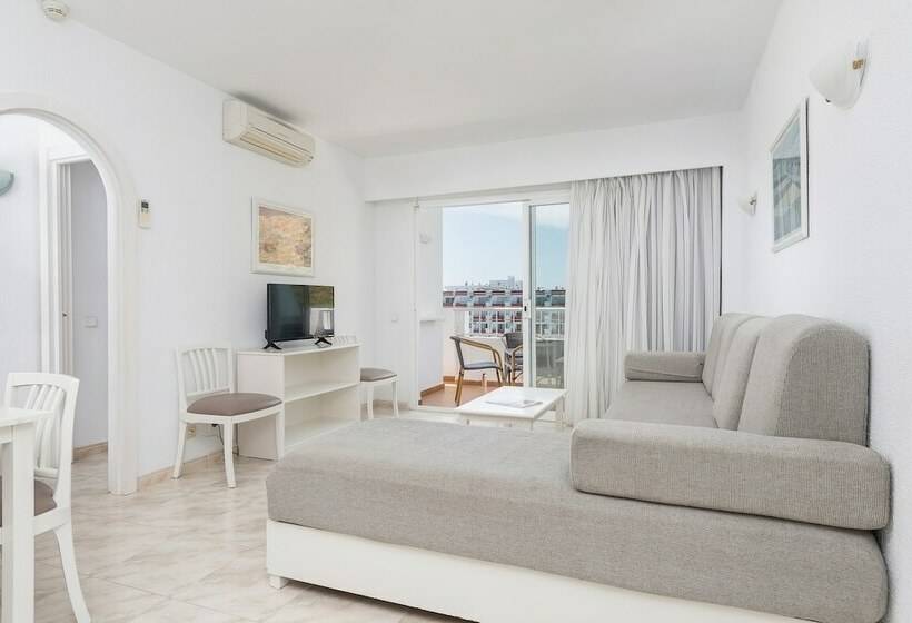 آپارتمان 2 خوابه, Apartamentos Siesta I