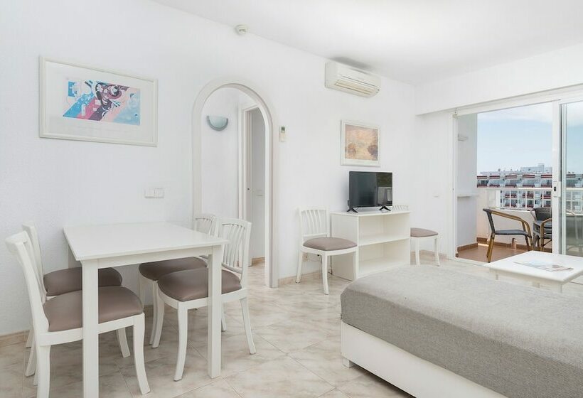 آپارتمان 2 خوابه, Apartamentos Siesta I
