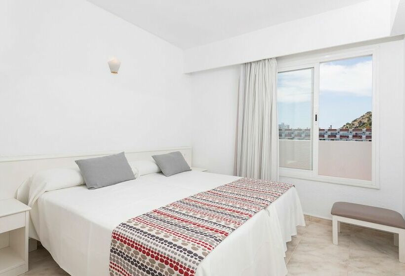 آپارتمان 2 خوابه, Apartamentos Siesta I