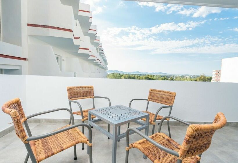 آپارتمان 2 خوابه, Apartamentos Siesta I