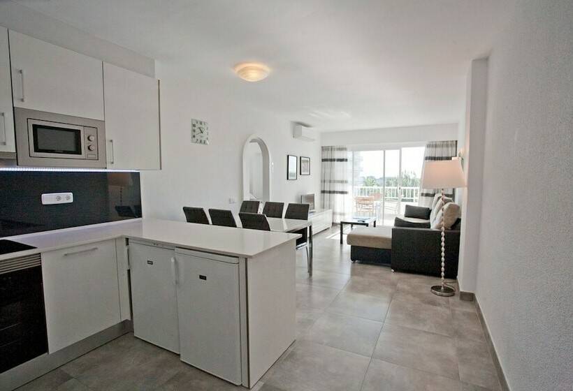 آپارتمان سوپریور 2 خوابه, Apartamentos Siesta I