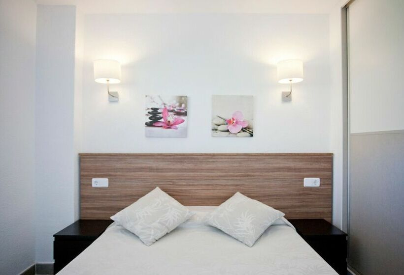 آپارتمان سوپریور 2 خوابه, Apartamentos Siesta I