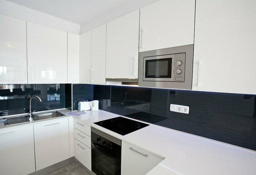 آپارتمان سوپریور 2 خوابه, Apartamentos Siesta I