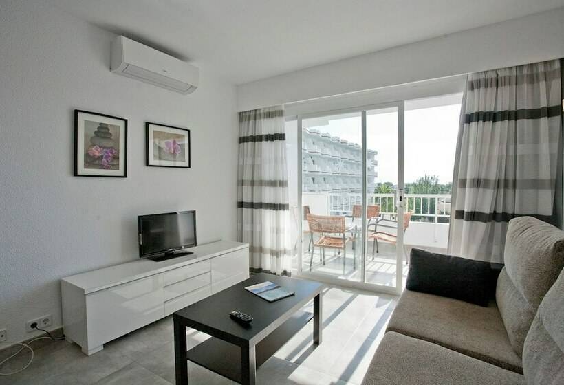 آپارتمان سوپریور 2 خوابه, Apartamentos Siesta I