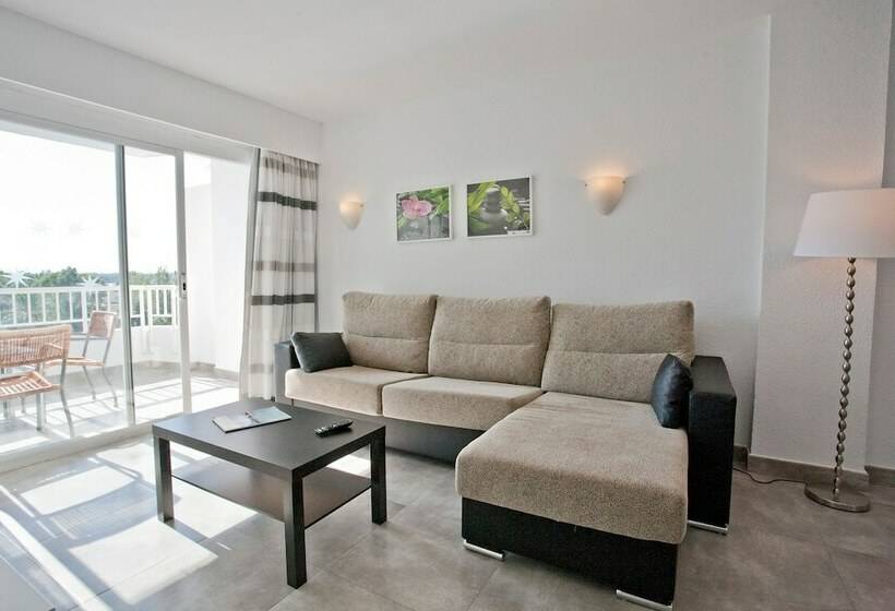 آپارتمان سوپریور 2 خوابه, Apartamentos Siesta I