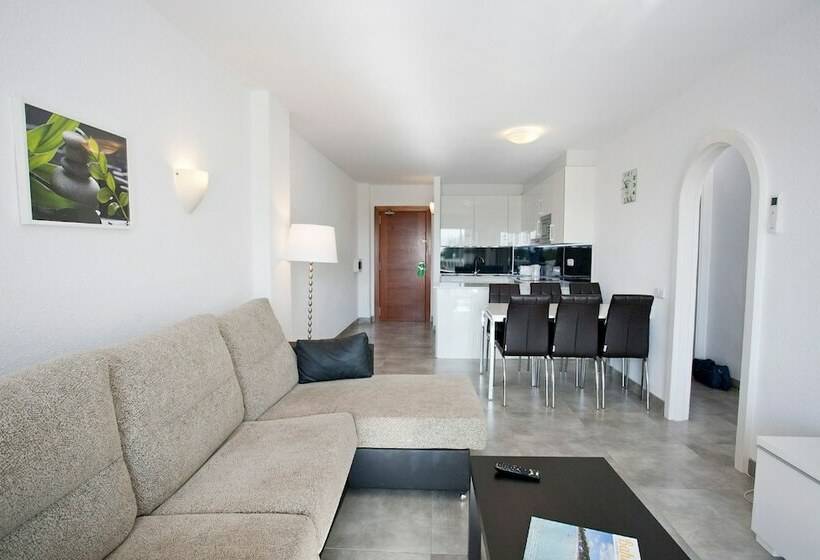 آپارتمان سوپریور 2 خوابه, Apartamentos Siesta I