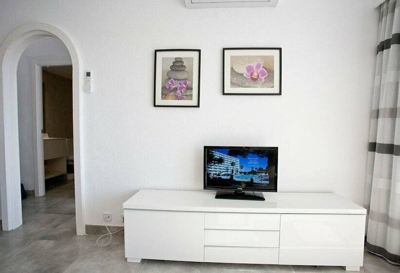آپارتمان سوپریور 2 خوابه, Apartamentos Siesta I