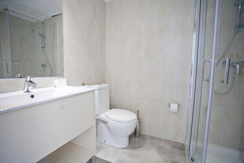 آپارتمان سوپریور 2 خوابه, Apartamentos Siesta I