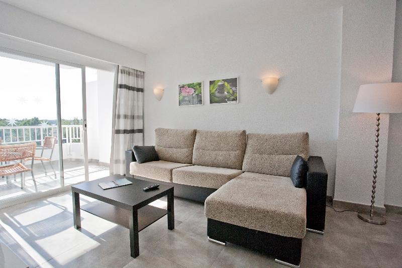 آپارتمان سوپریور 2 خوابه, Apartamentos Siesta I