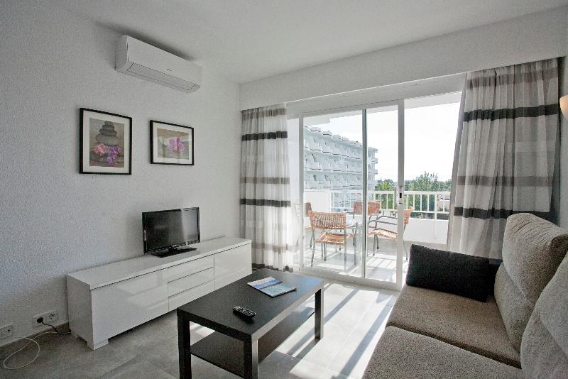 آپارتمان سوپریور 2 خوابه, Apartamentos Siesta I