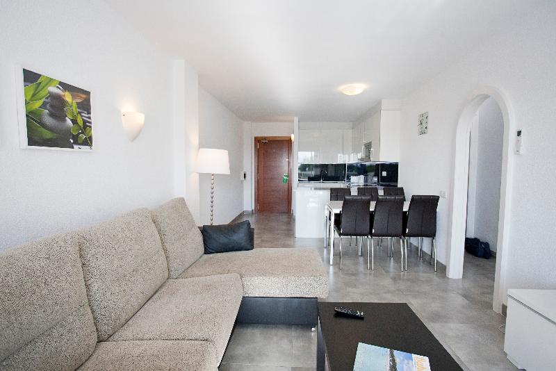 آپارتمان سوپریور 2 خوابه, Apartamentos Siesta I