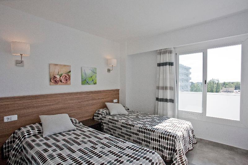 آپارتمان سوپریور 2 خوابه, Apartamentos Siesta I