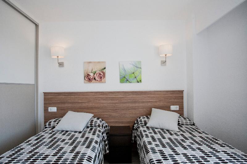 آپارتمان سوپریور 2 خوابه, Apartamentos Siesta I