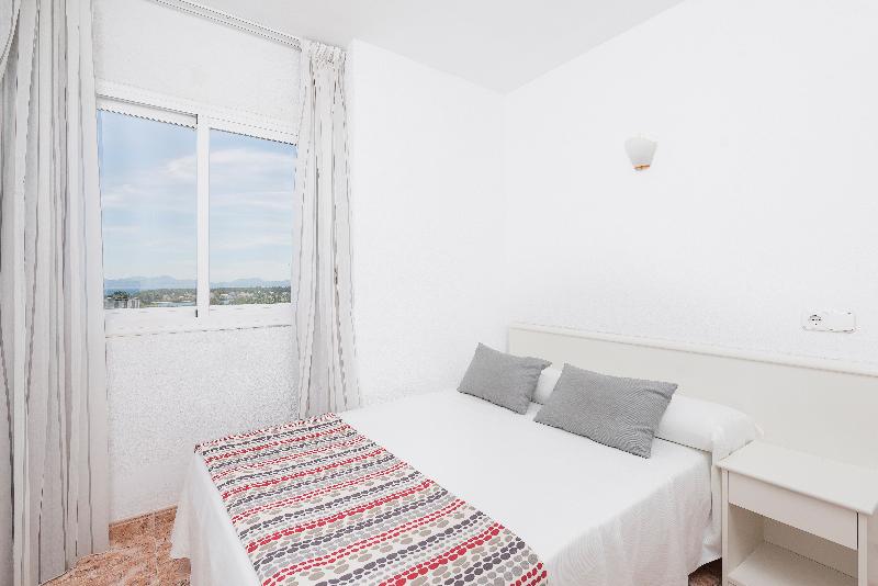 آپارتمان 2 خوابه, Apartamentos Siesta I