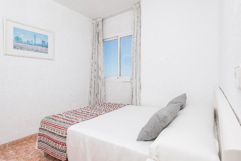 آپارتمان 2 خوابه, Apartamentos Siesta I