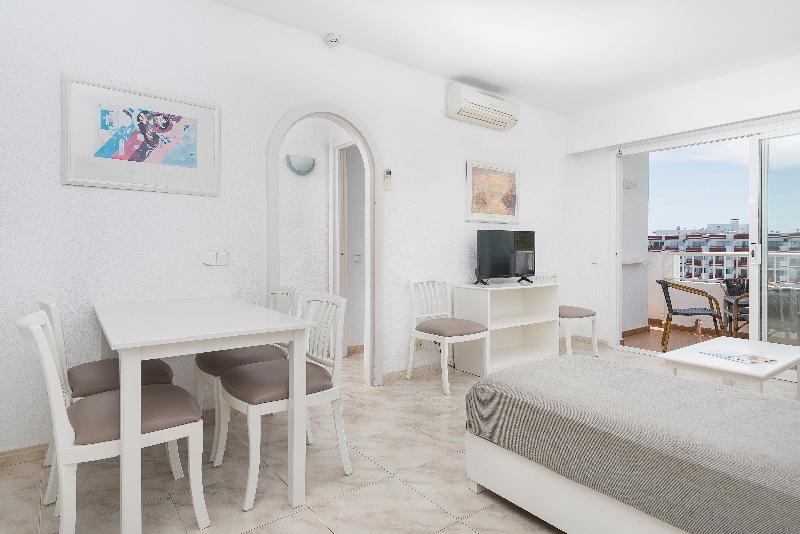 آپارتمان 2 خوابه, Apartamentos Siesta I