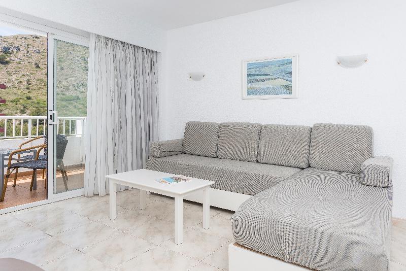 آپارتمان 2 خوابه, Apartamentos Siesta I