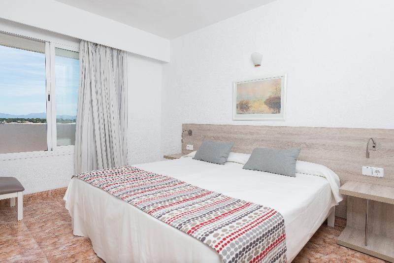 آپارتمان 1 خوابه با چشم‌انداز استخر, Apartamentos Siesta I