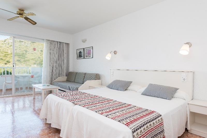 استودیوی استاندارد, Apartamentos Siesta I