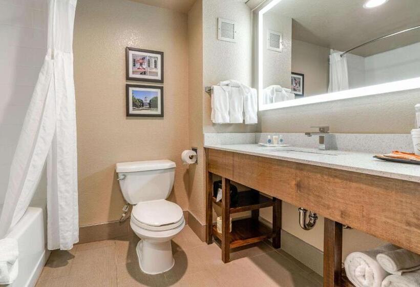 Люкс, Comfort Suites Downtown Sacramento