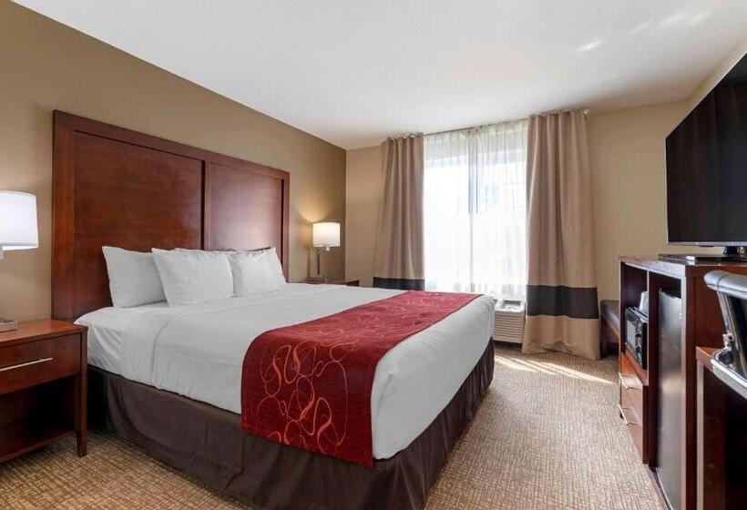 Стандартный Номер Кровать Кинг, Comfort Suites Downtown Sacramento
