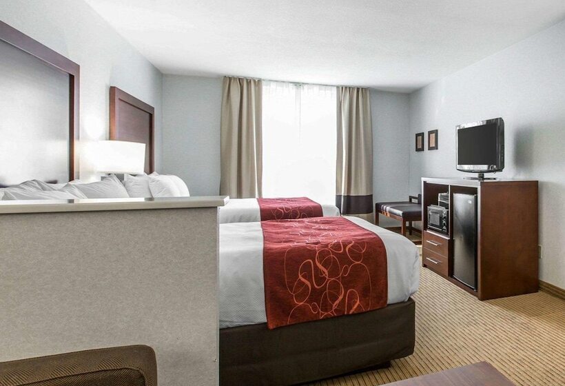 Люкс, Comfort Suites Downtown Sacramento