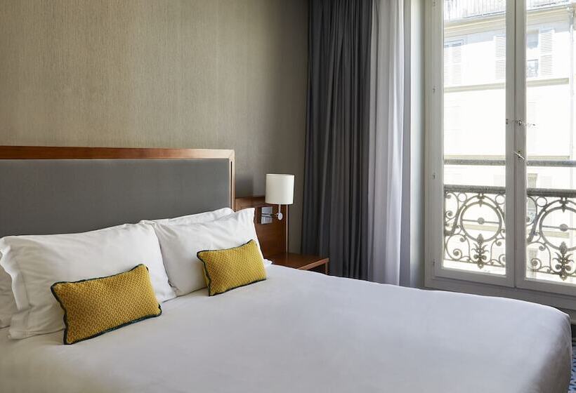 标准间, Crowne Plaza Paris République, An Ihg