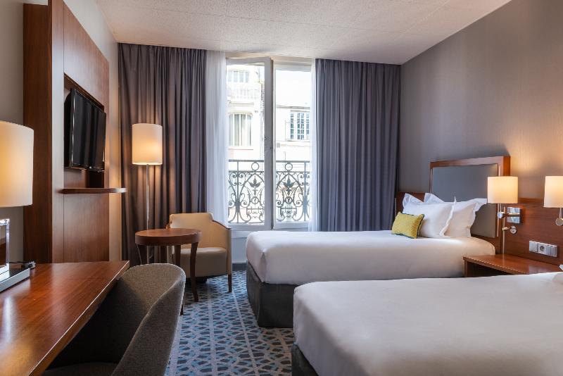 标准间, Crowne Plaza Paris République, An Ihg