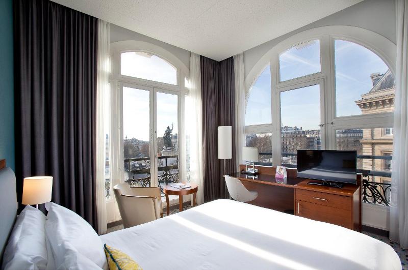 标准间, Crowne Plaza Paris République, An Ihg