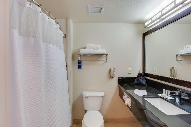 스탠다드 룸 킹사이즈 침대, Fairfield Inn & Suites By Marriott San Francisco Airport