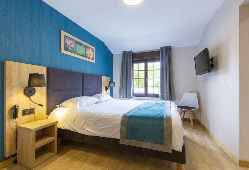 高级大房间, L Escale  Piscine & Spa