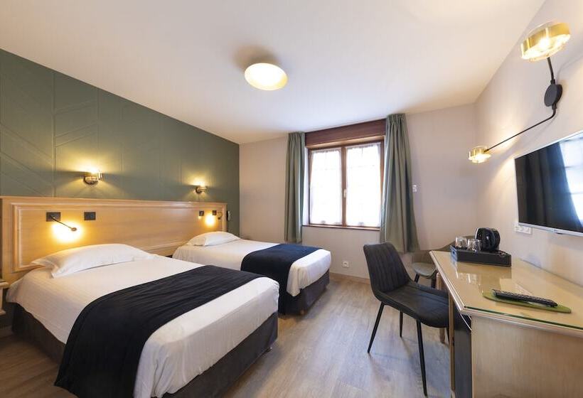 高级大房间, L Escale  Piscine & Spa