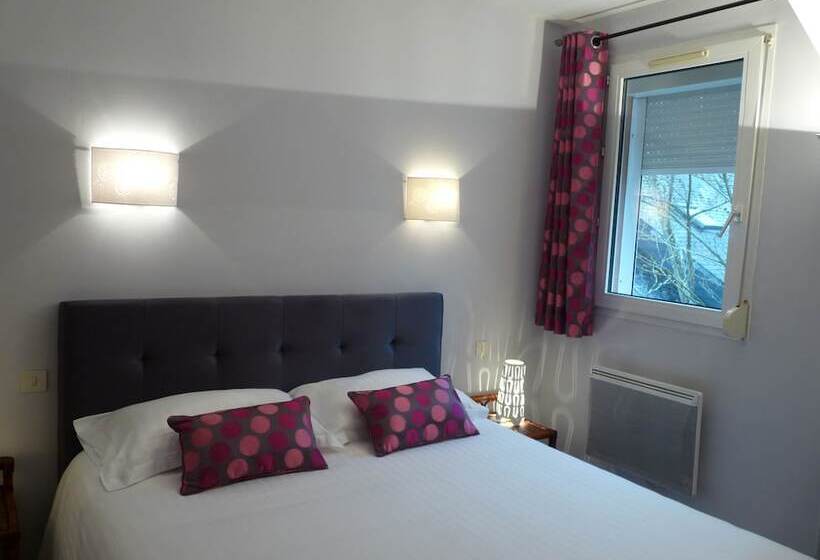 اتاق استاندارد, Logis Hôtel Ariane