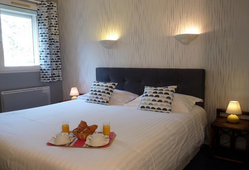 اتاق استاندارد, Logis Hôtel Ariane