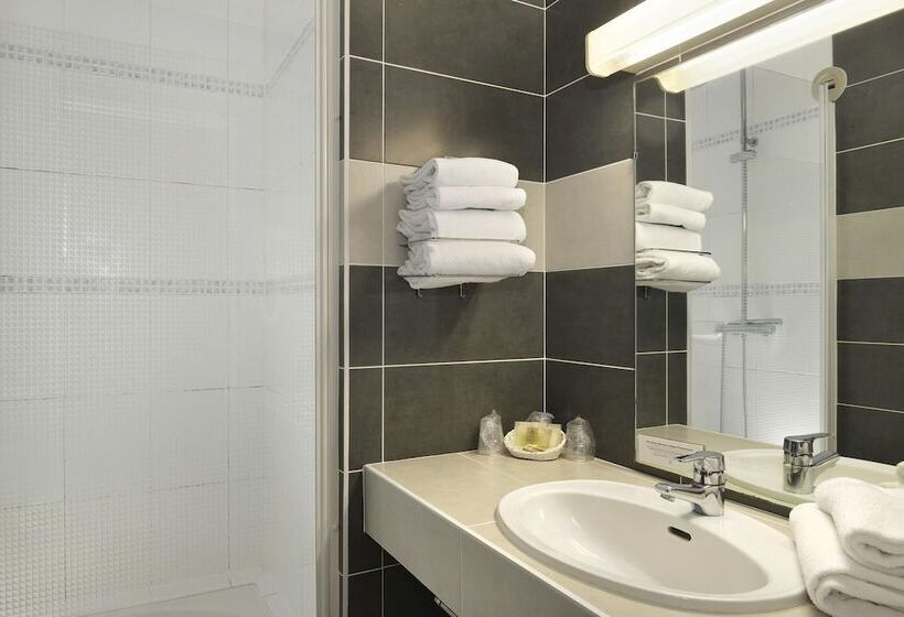 اتاق استاندارد, Logis Hôtel Ariane