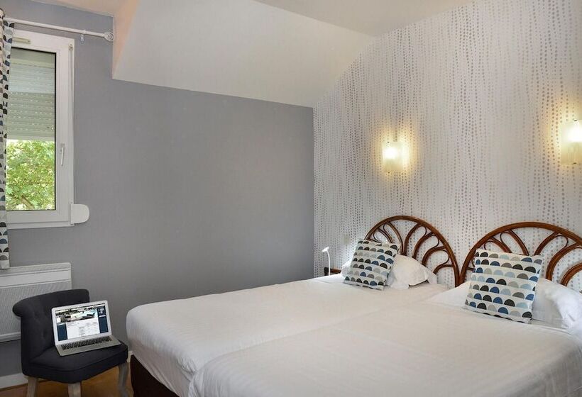 اتاق اکونومی, Logis Hôtel Ariane