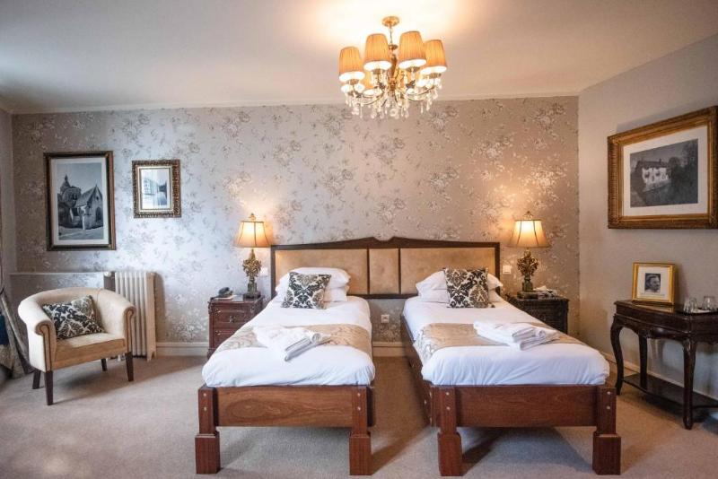 Номер Стандарт, Logis Hotel De France