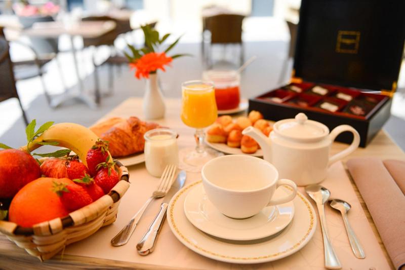 Номер Стандарт Вид на Парк, Logis La Lentillere  Restaurant Cote Parc