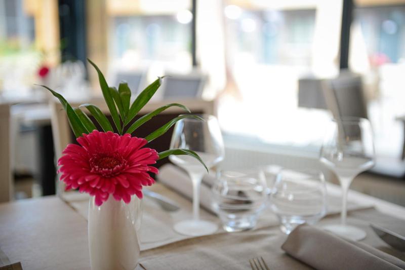 Номер Стандарт, Logis La Lentillere  Restaurant Cote Parc