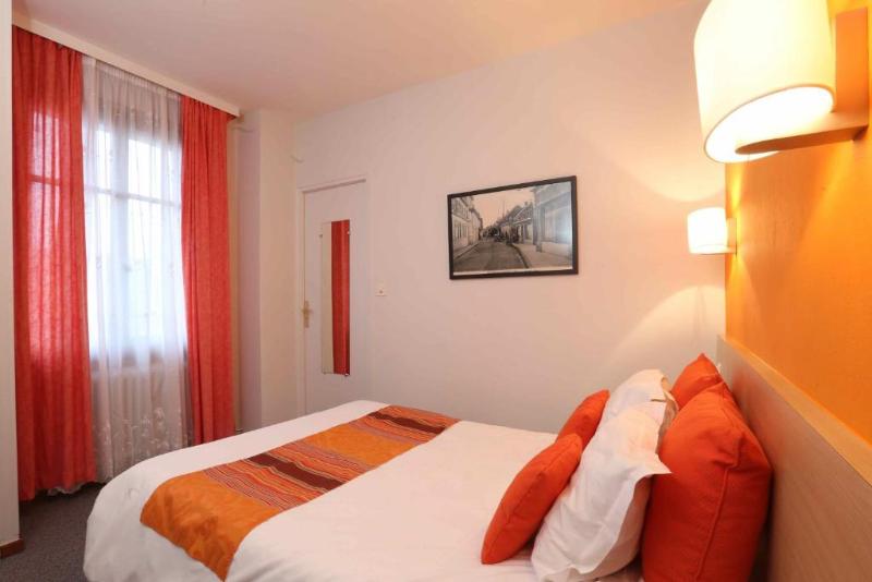 اتاق استاندارد یک نفره, La Terrasse Fleurie, Logis, Hôtel Et Restaurant