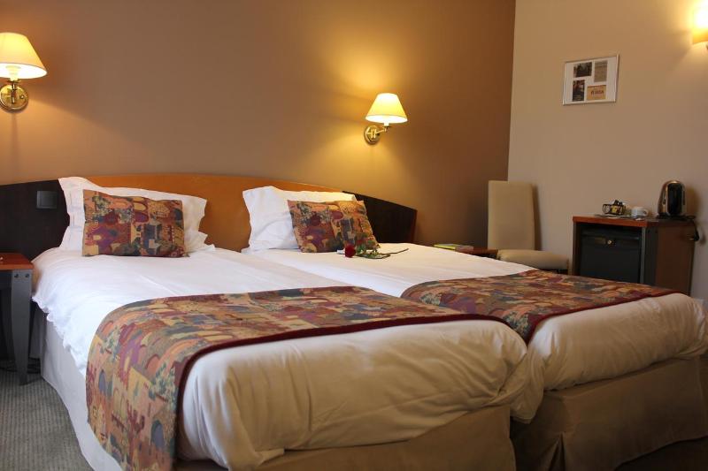 Номер Стандарт, Logis Le Relais De Fusies