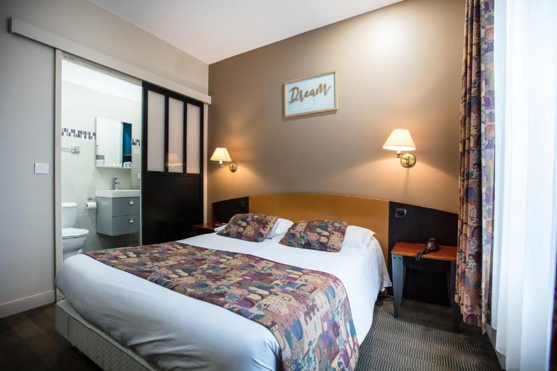 Номер Economy, Logis Le Relais De Fusies