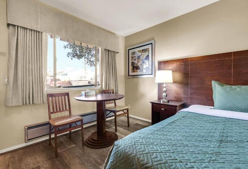 Одноместный Номер Стандарт Адаптированный для Инвалидов, Scottish Fairway Inn