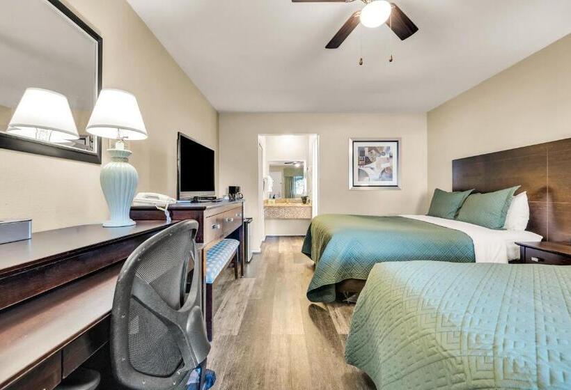 Номер Стандарт, Scottish Fairway Inn